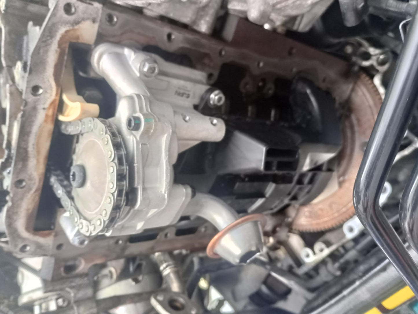 AUDI TT 2.0 FSI TFSI Oil Pump Balance Shaft Delete Kit Inc Instructions BWA Discounter for FEDER CAR s.r.l. ITALY