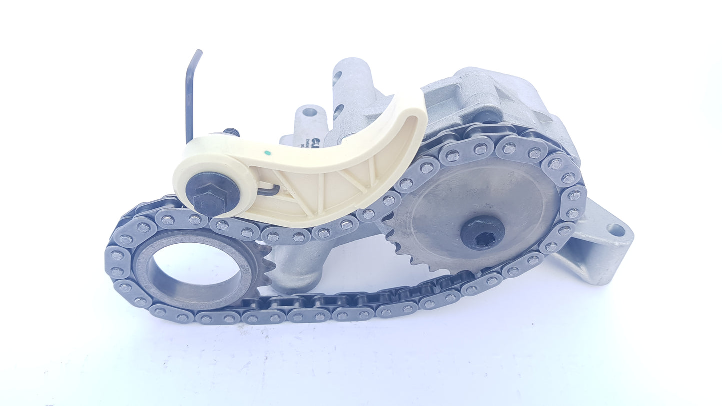 AUDI TT 2.0 FSI TFSI Oil Pump Balance Shaft Delete Kit Inc Instructions BWA Discounter for FEDER CAR s.r.l. ITALY