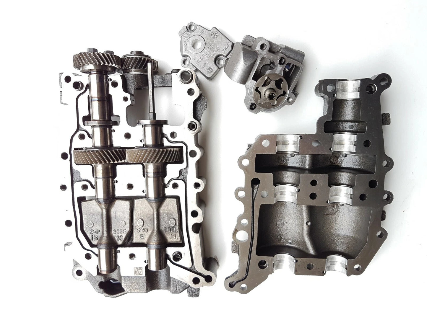 Audi A3 A4 A5 A6 Q3 Q5 TT UPGRADED OIL PUMP & BALANCE SHAFT 2.0 TDI 03G103537B