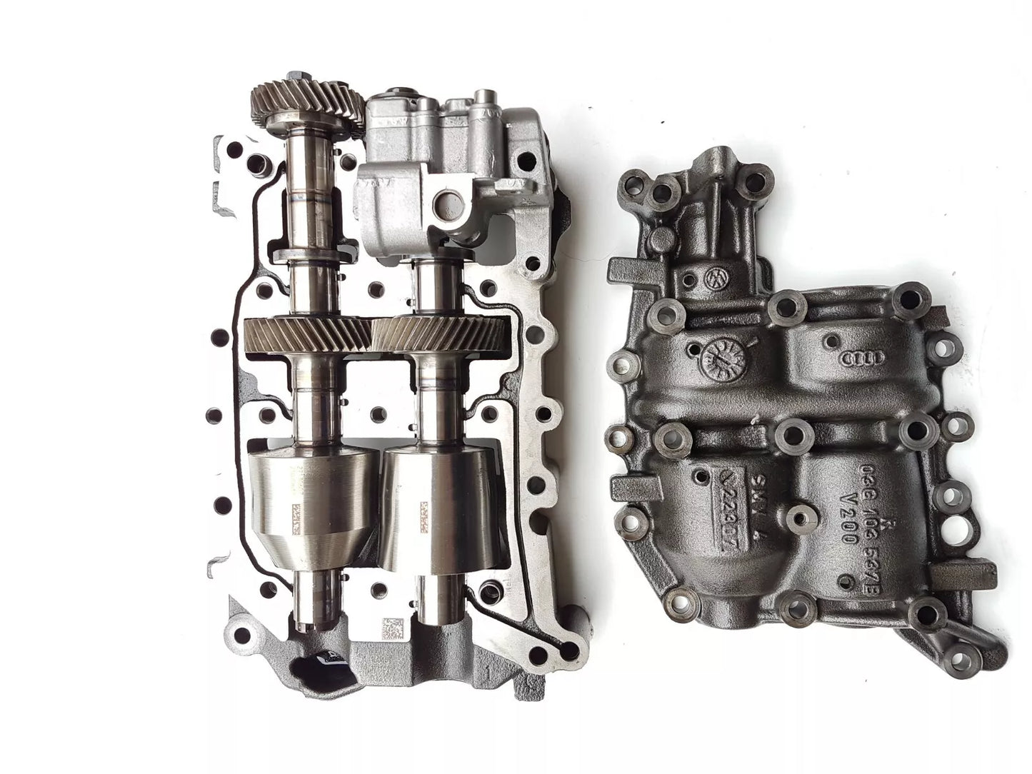 Audi A3 A4 A5 A6 Q3 Q5 TT UPGRADED OIL PUMP & BALANCE SHAFT 2.0 TDI 03G103537B