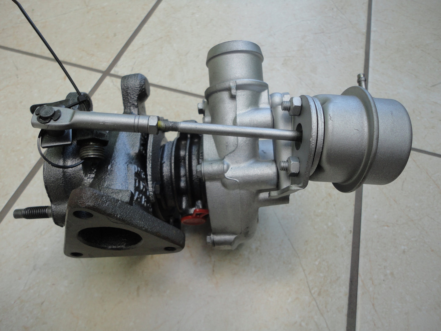 Recondition Turbocharger with original mellet parts 038145701A / 038145701AX / 038145701AV / 038145701, 038145701D, 454159-0002 454159-0001, 454159-1 454159-2