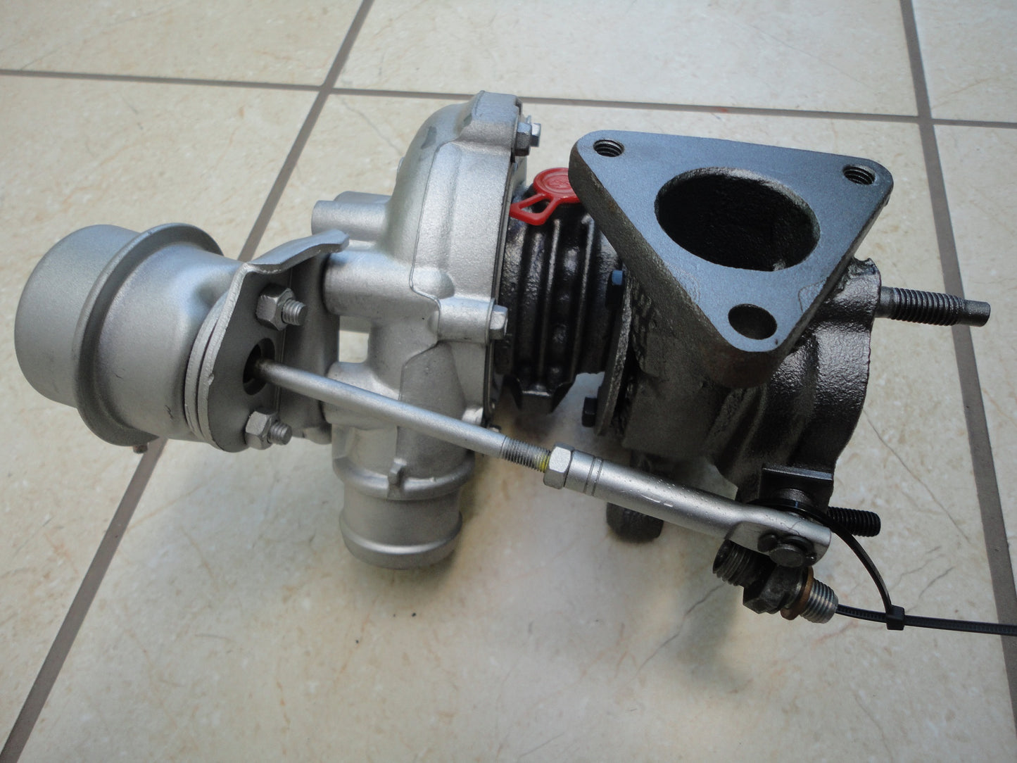Recondition Turbocharger with original mellet parts 038145701A / 038145701AX / 038145701AV / 038145701, 038145701D, 454159-0002 454159-0001, 454159-1 454159-2
