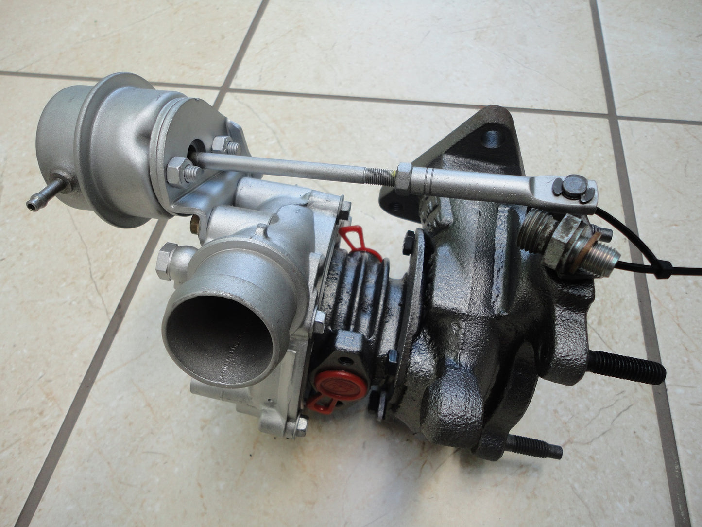 Recondition Turbocharger with original mellet parts 038145701A / 038145701AX / 038145701AV / 038145701, 038145701D, 454159-0002 454159-0001, 454159-1 454159-2