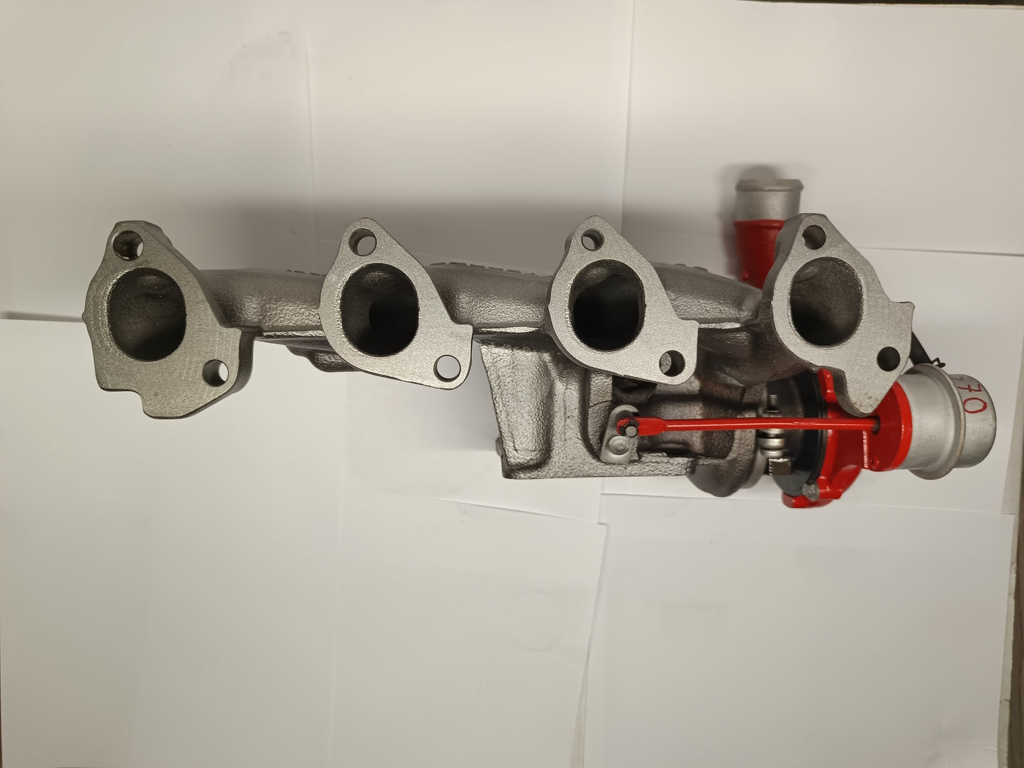Hybrid Turbocharger for Focus 1.8 TDI 75 90 year 1998 1.8TDCI 90HP 706499- 0002