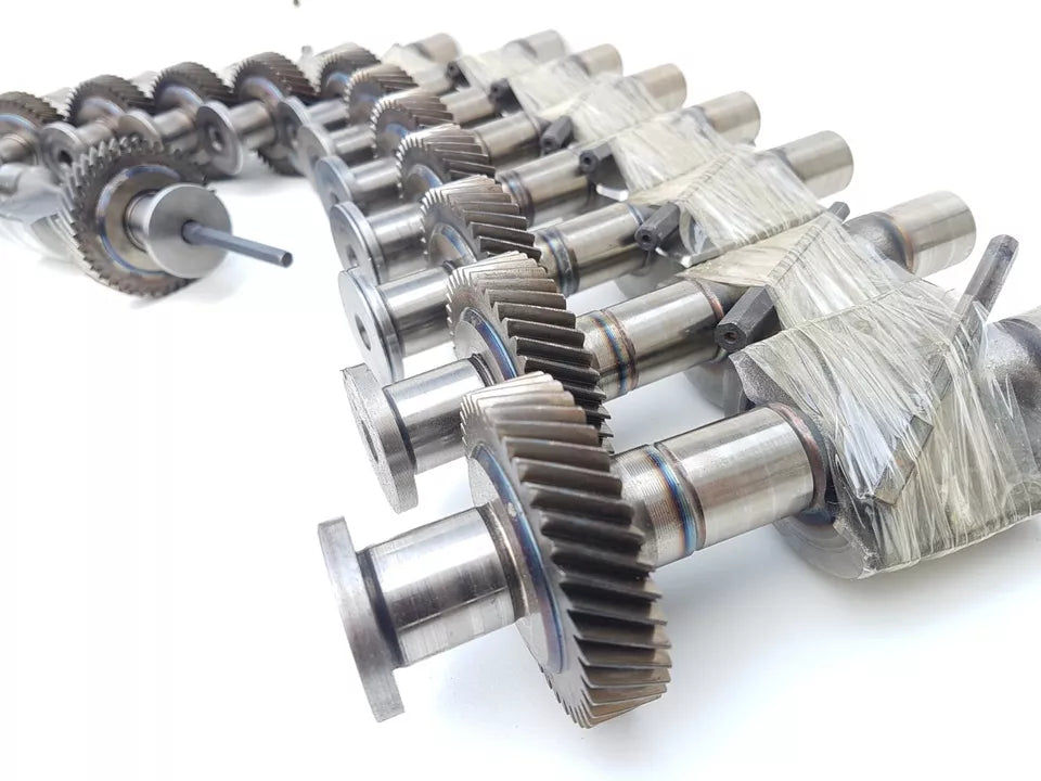 Audi A4 A6 2.0 TDI full recondition oil pump 03G103537B chain driven 2005 BLB