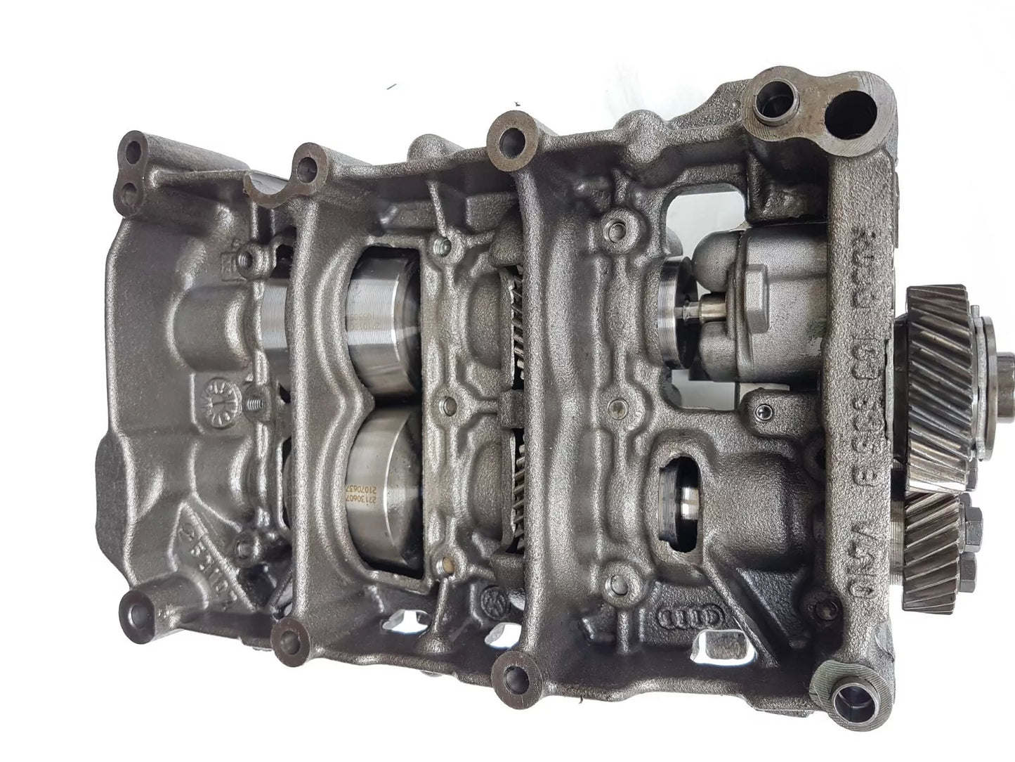 Audi A3 A4 A5 A6 Q3 Q5 TT UPGRADED OIL PUMP & BALANCE SHAFT 2.0 TDI 03G103537B