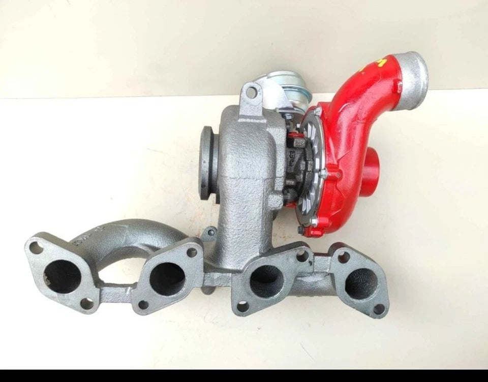 BKD hybrid Turbo 300hp+ GT1856 2.0tdi Golf Audi VW A3 TT Seat Leon Skoda Octavia  dadi