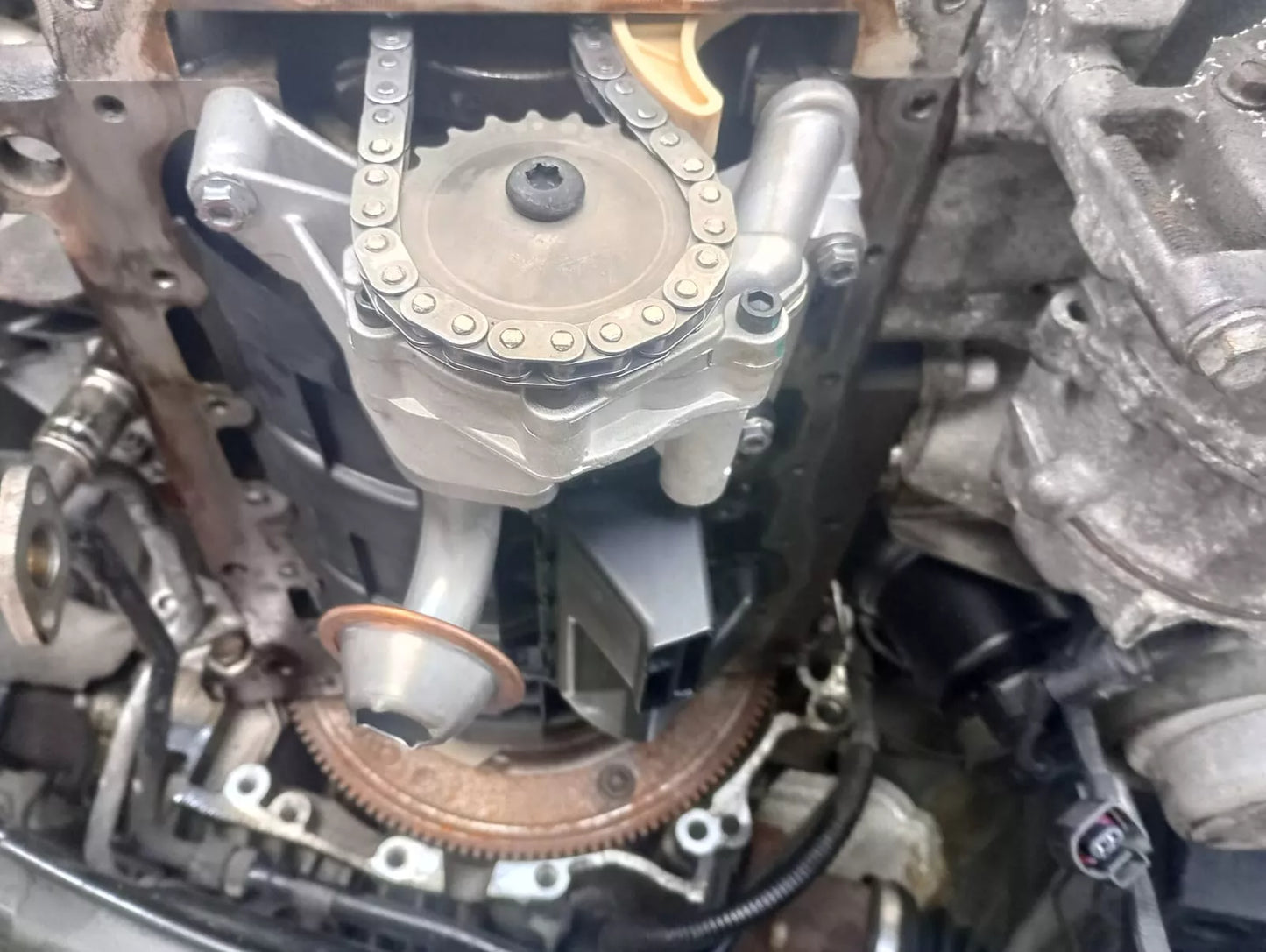 audi A3 BLR S3 BHZ A4 BWE BPJ BGB BWT TFSI TSI Oil Pump Conversion Kit Repair