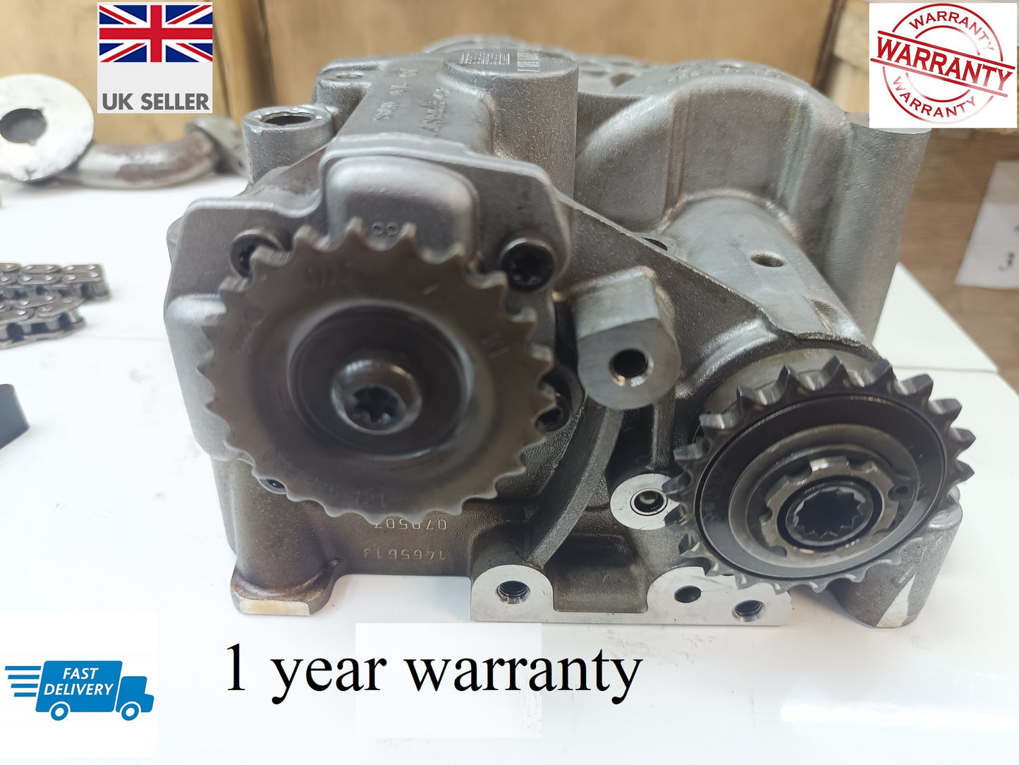 TFSI oil pump 06D103295, 06D103295P, 06D103295S OE/OEM: 06B103535G, 06D103295F, 06D103295K, 06D103295T