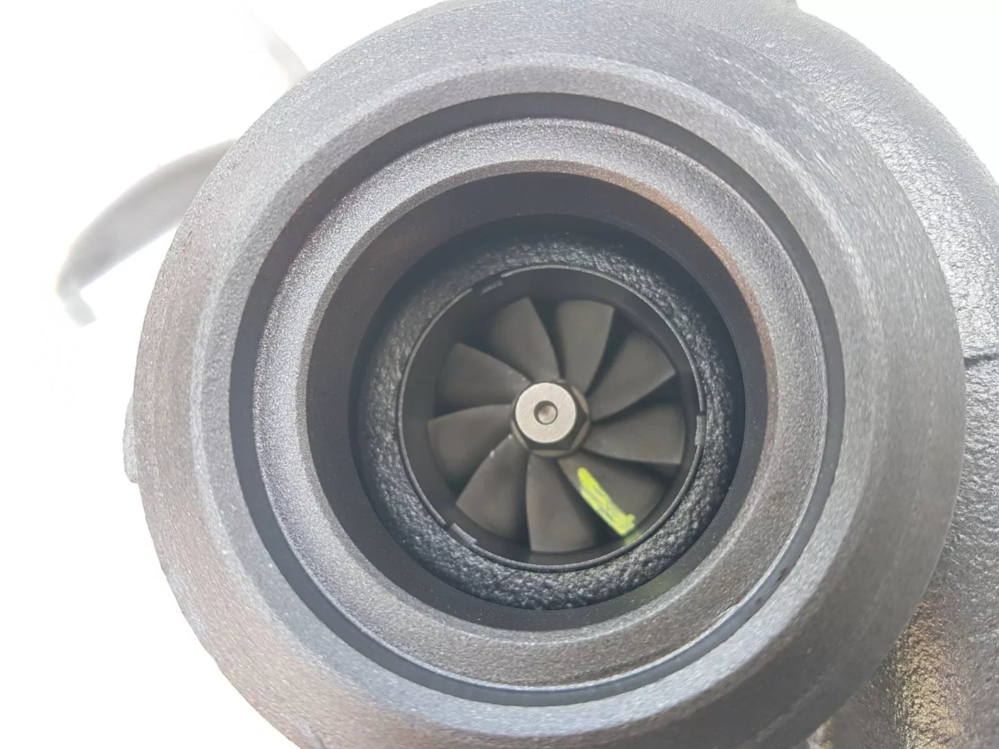 BXE KKK hybrid turbocharger 170 hp