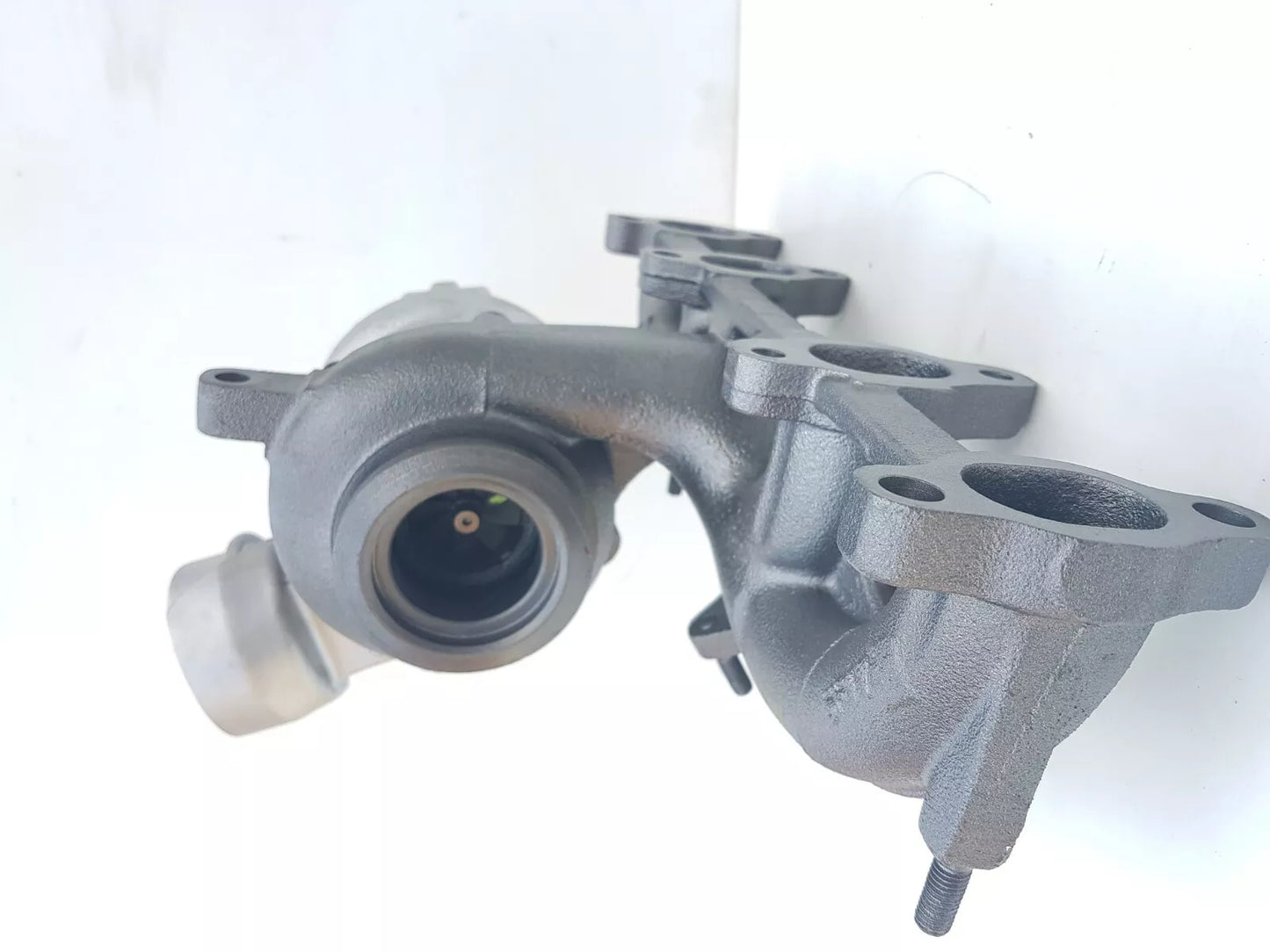 BXE KKK hybrid turbocharger 170 hp