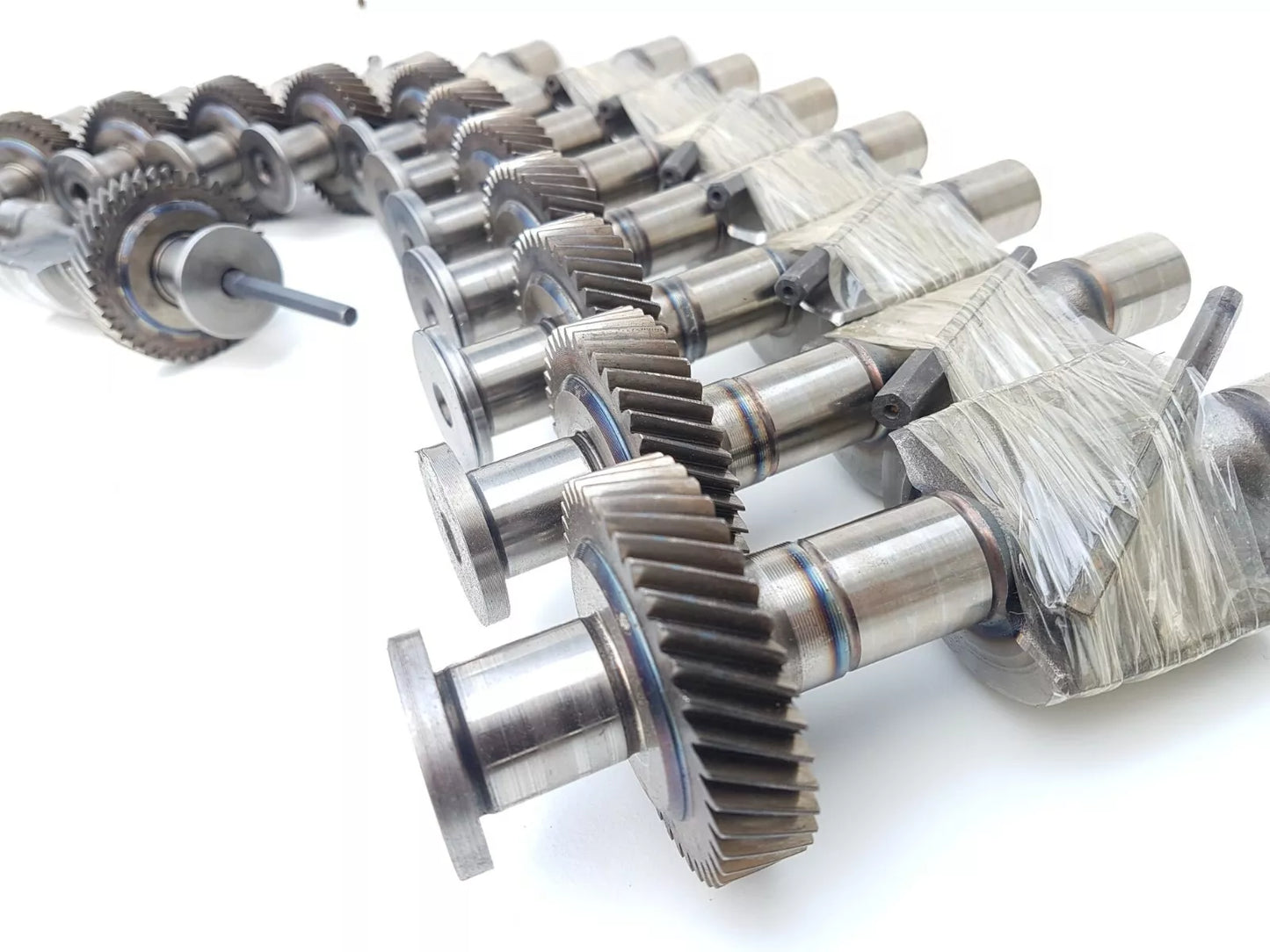 Audi A4 A6 2.0 TDI recondition oil pump 03G103537B chain tensioner sprocket and