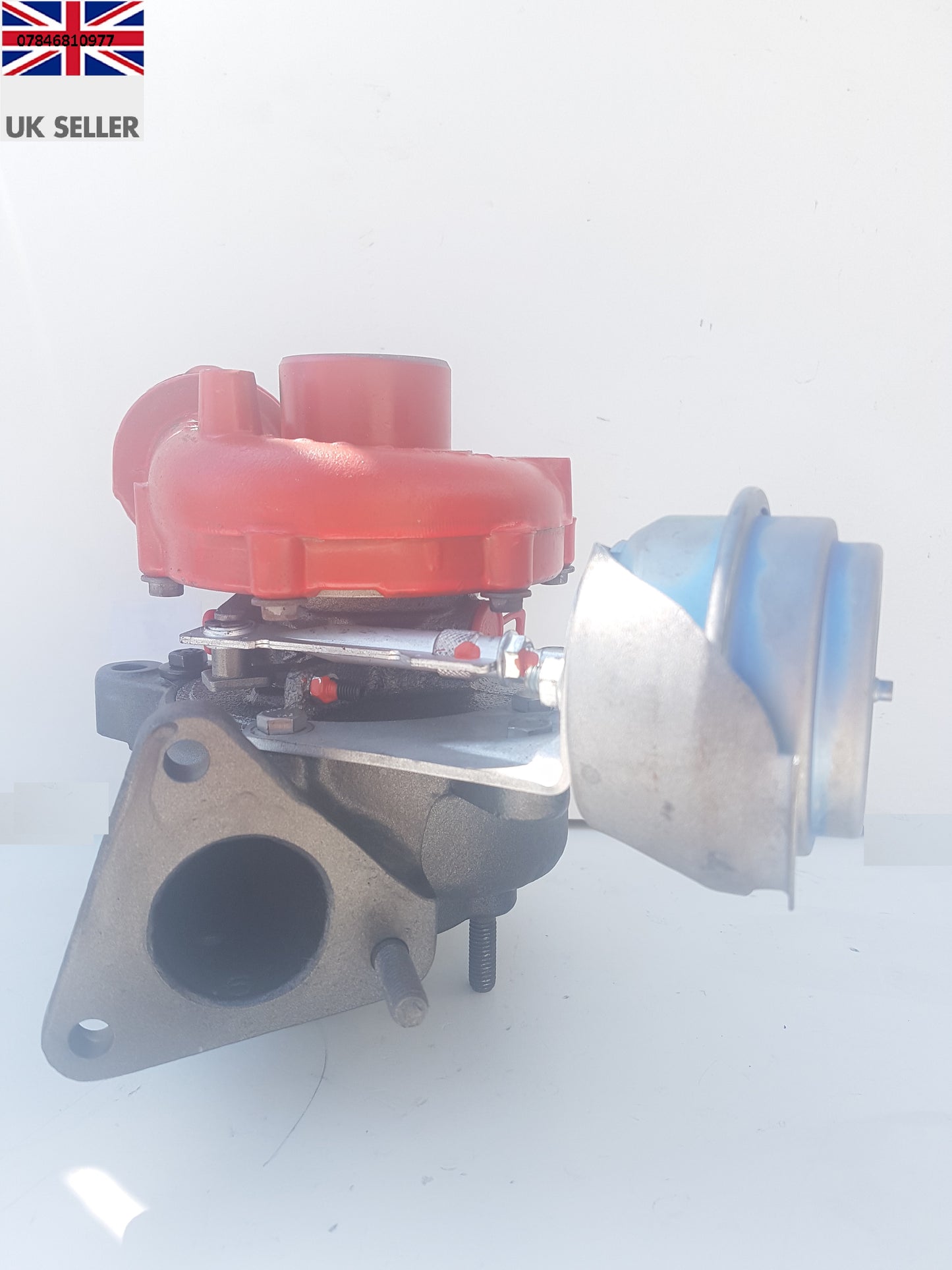 AVF BRE BLB hybrid turbo 5.5mm bigger compresor wheel.