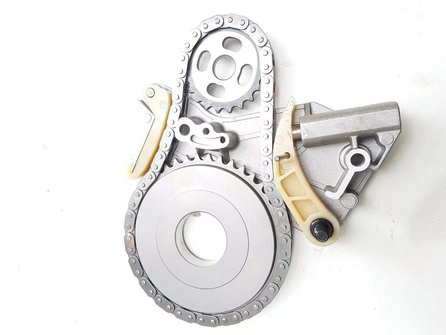 Audi A4 A6 2.0 TDI recondition oil pump 03G103537B chain tensioner sprocket and