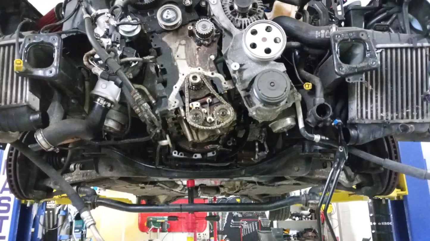 audi A1 S1 a3 S3 RS3 TTRS TFSi TTS CDLA BHZ Oil Pump Conversion Kit Repair kit