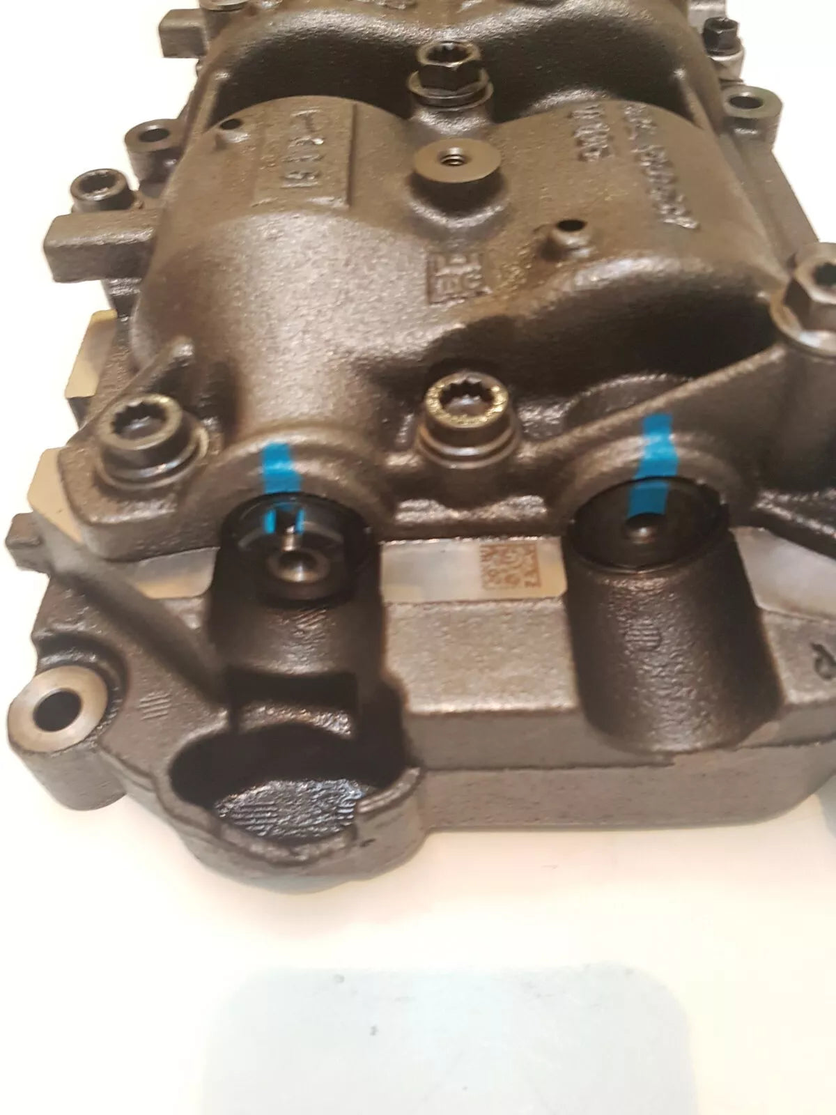 oil pump conversion 2.0 tdi 03L103537 frame with 1 year warranty 105D with 2x canals