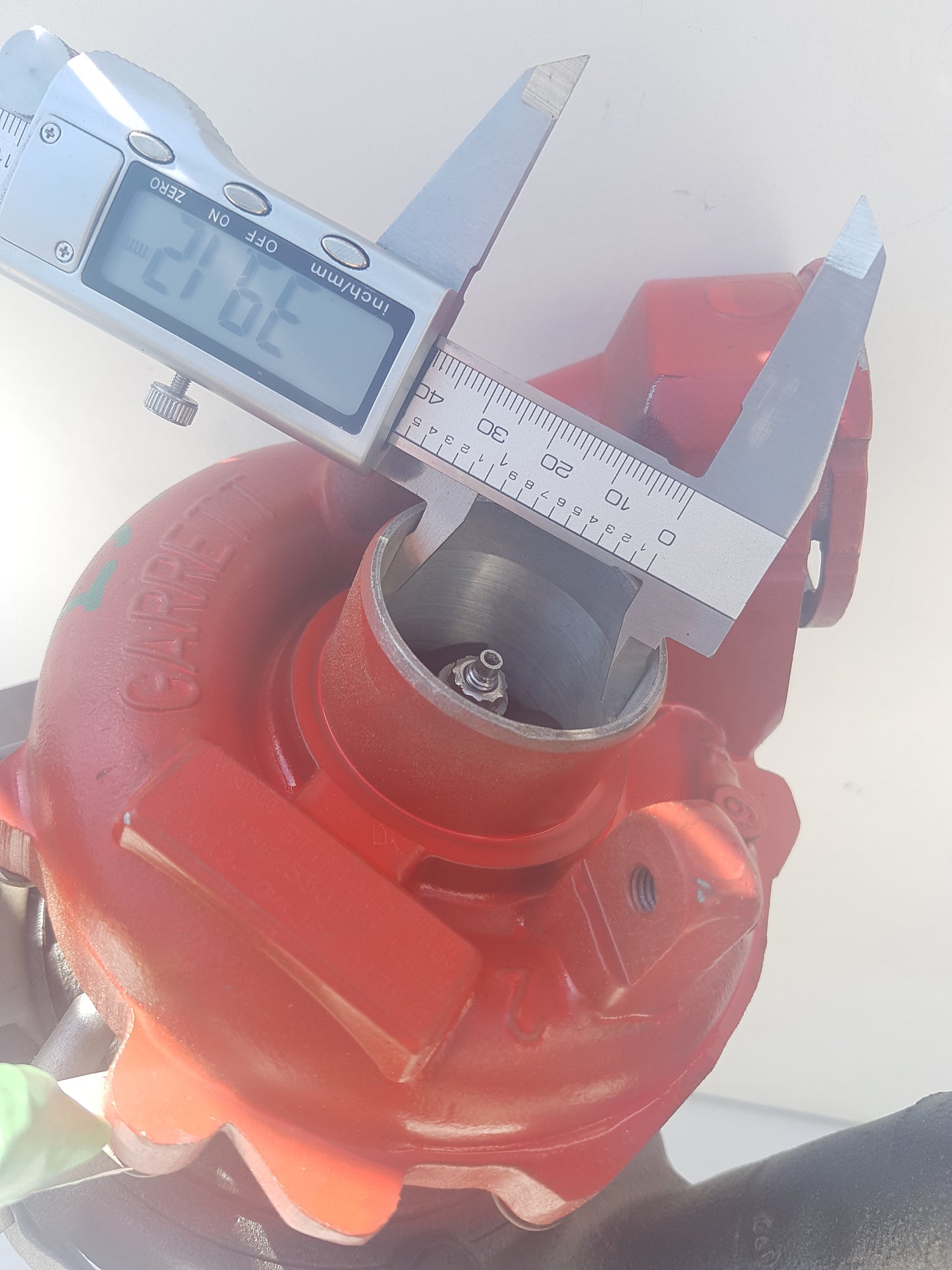 Recondition Hybride Turbocharger BMN BMR BUY BUZ 170 hp – 270 hp