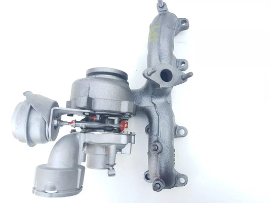 Audi Skoda Seat VW 1.9 TDI (BJBBKCBXE BRR ) Turbocharger 751851-5004