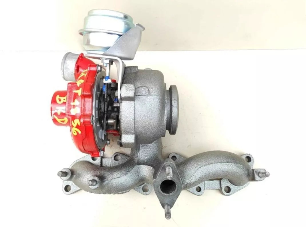 BKD hybrid Turbo 300hp+ GT1856 2.0tdi Golf Audi VW A3 TT Seat Leon Skoda Octavia  dadi