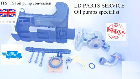 Seat Leon BWJ 2.0 TFSi 2005-2018 06D103295 to Oil Pump Conversion Kit