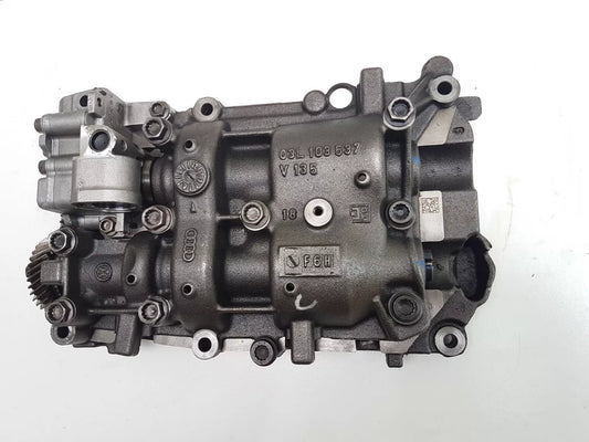 Audi A4 A6 Q5 TT UPGRADED OIL PUMP & BALANCE SHAFT 2.0 TDI 03L103535 3 years