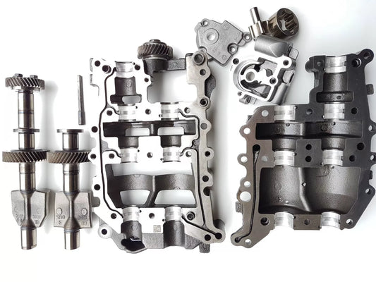 Audi A3 A4 A5 A6 Q3 Q5 TT UPGRADED OIL PUMP & BALANCE SHAFT 2.0 TDI 03G103537B