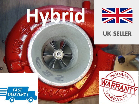 Hybrid Turbocharger Vauxhall Zafira Insignia 2.0CDTI 160HP-118KW A20DTH 786137