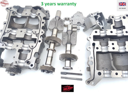 Audi TT BRE BLB UPGRADED OIL PUMP & BALANCE SHAFT 2.0 TDI 03G115105E