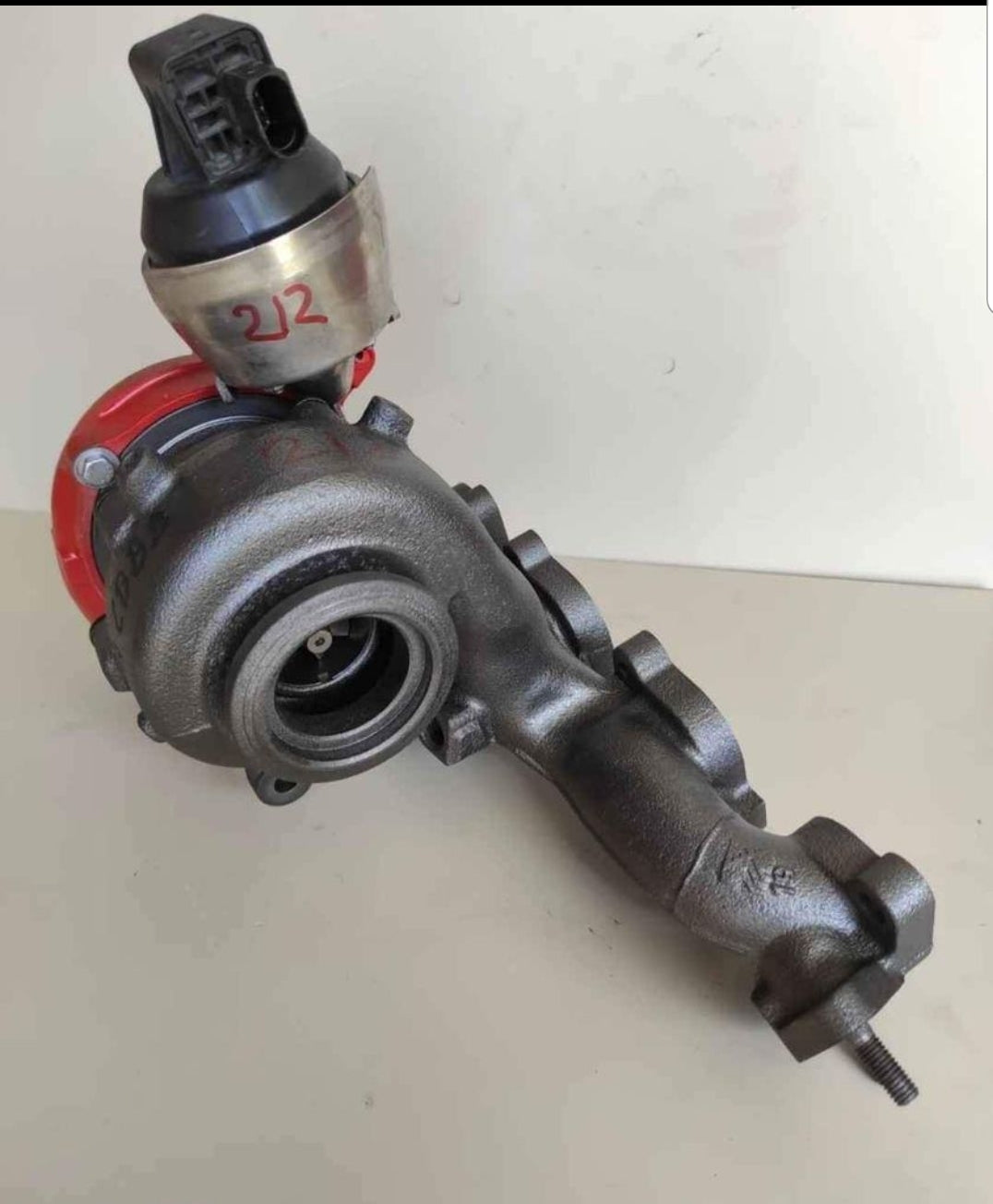 Recondition Stronger bigger hybrid CBBB gt1756