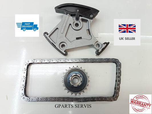 Audi A3 S3 2.0T FSI / 2.0 FSI thsi  Oil Pump Balance Shaft repair Kit VAG: 06B115130,VAG: 06B115130A,VAG: 06B115130C,VAG: 06F115230, VAG: 06F115230KIT2,VAG: 6B115130,VAG: 6B115130A,VAG: 6B115130C, VAG: 6F115230,VW: 06F115230KIT2