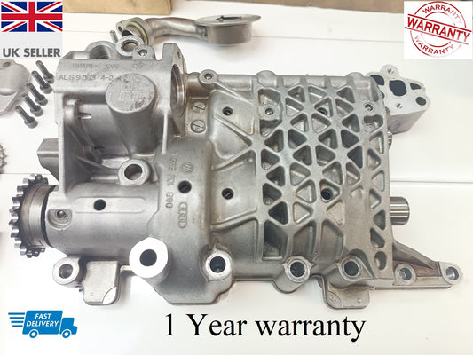 TFSI oil pump 06D103295, 06D103295P, 06D103295S OE/OEM: 06B103535G, 06D103295F, 06D103295K, 06D103295T