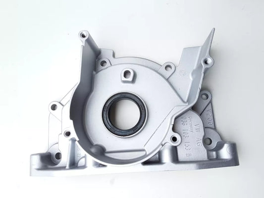 03G103153B / E Audi Seat Skoda VW original 2.0TD Common Rail flange cover crank cover Crankshaftcover