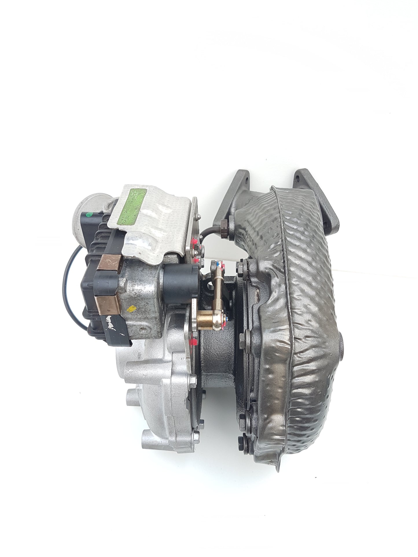 VW AUDI 2.0 TDI Oil pump Drive Balance Shaft Gear Driven 2006-2009