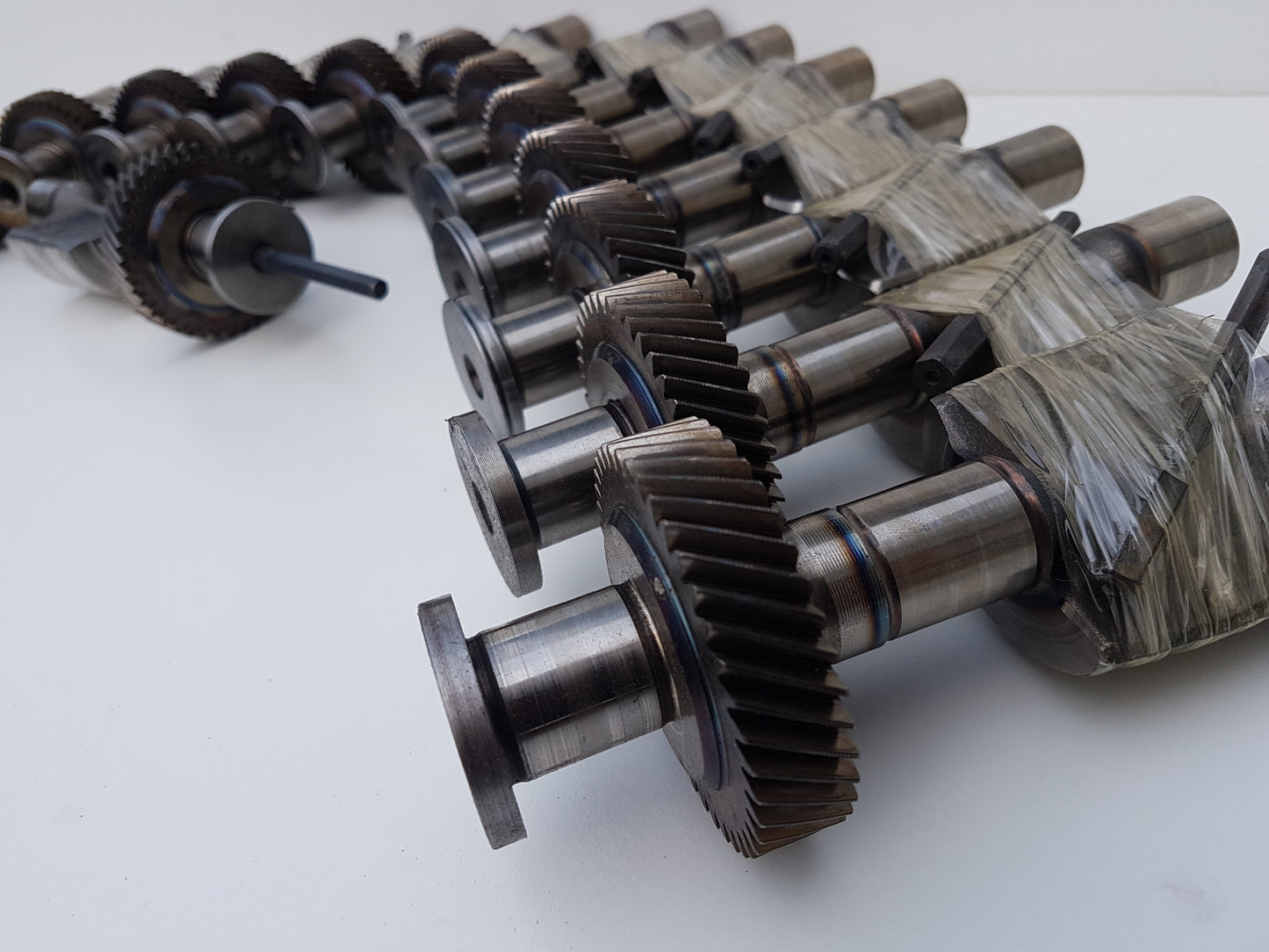 VW AUDI 2.0 TDI Oil pump Drive Balance Shaft Gear Driven 2006-2009
