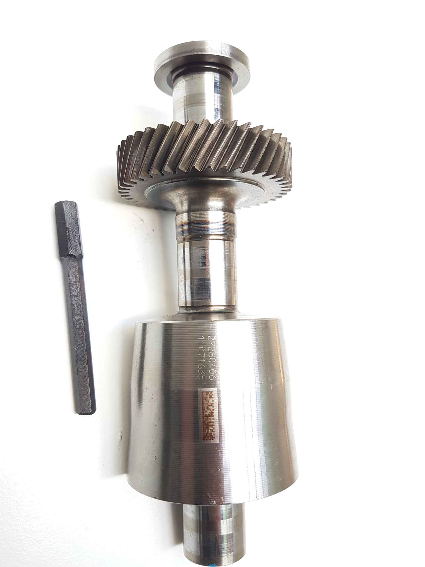 VW AUDI 2.0 TDI Oil pump Drive Balance Shaft Gear Driven 2006-2009