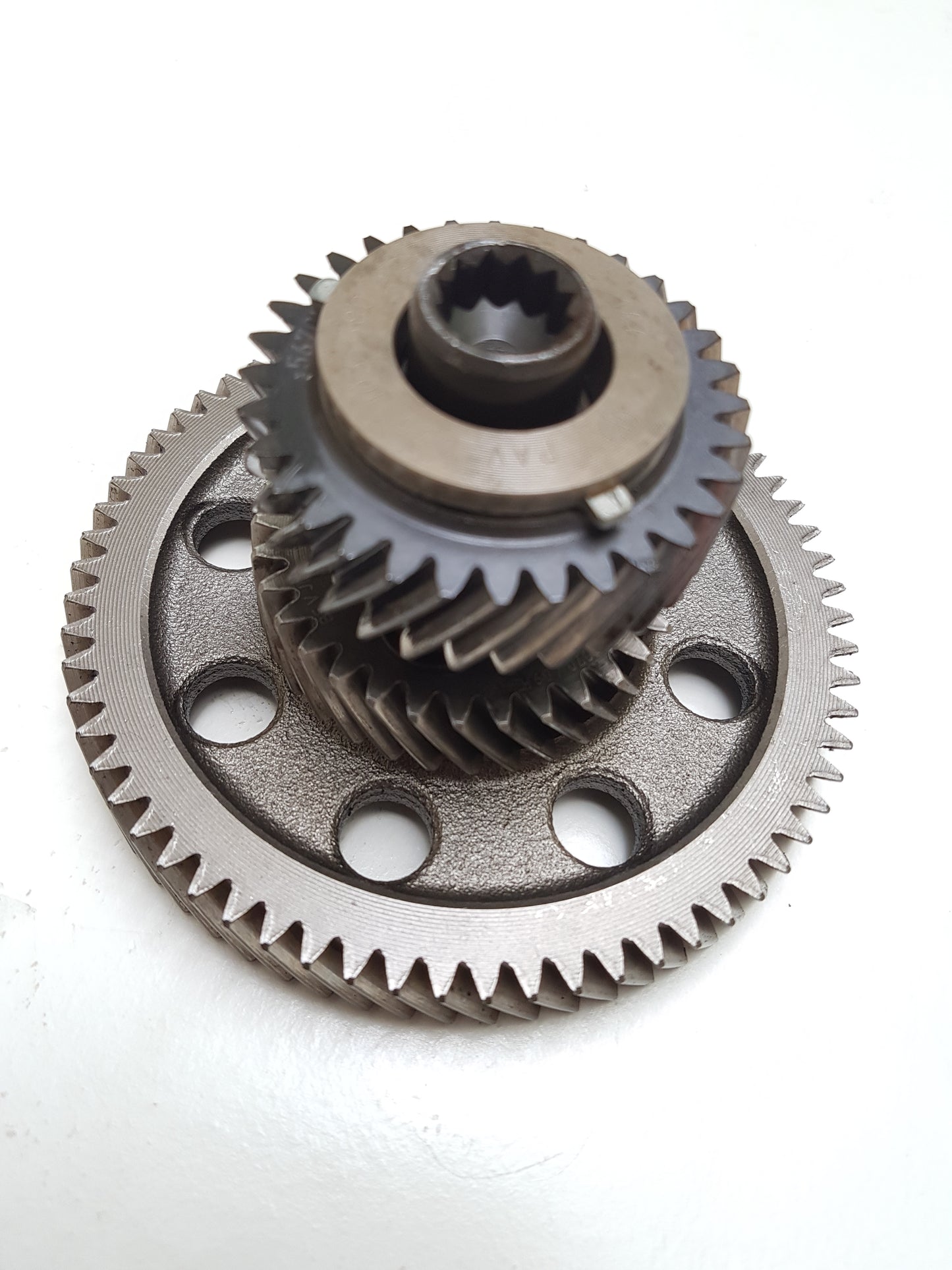 3x gears for oil pump 2.0 tdi 03g103850 03g103305C GENUINE TIMING GEARs cranksha