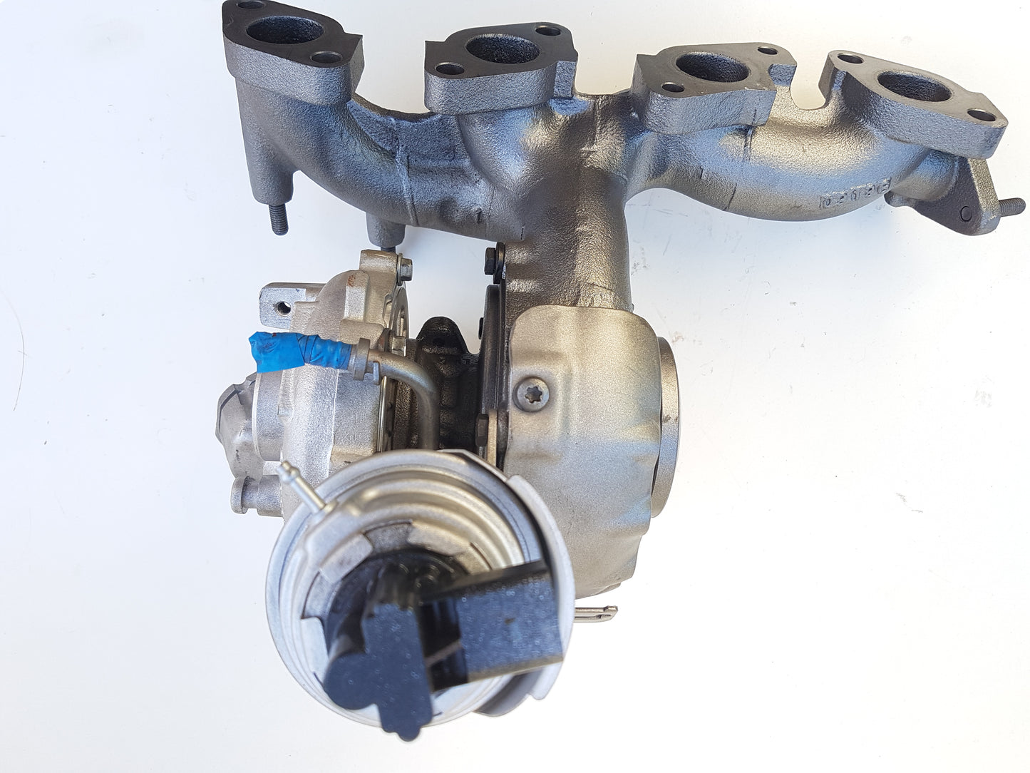 VW Passat Caddy Golf Jetta Touran 2.0 tdi 170 hp 757042 BMN BMR Turbocharger turbo.