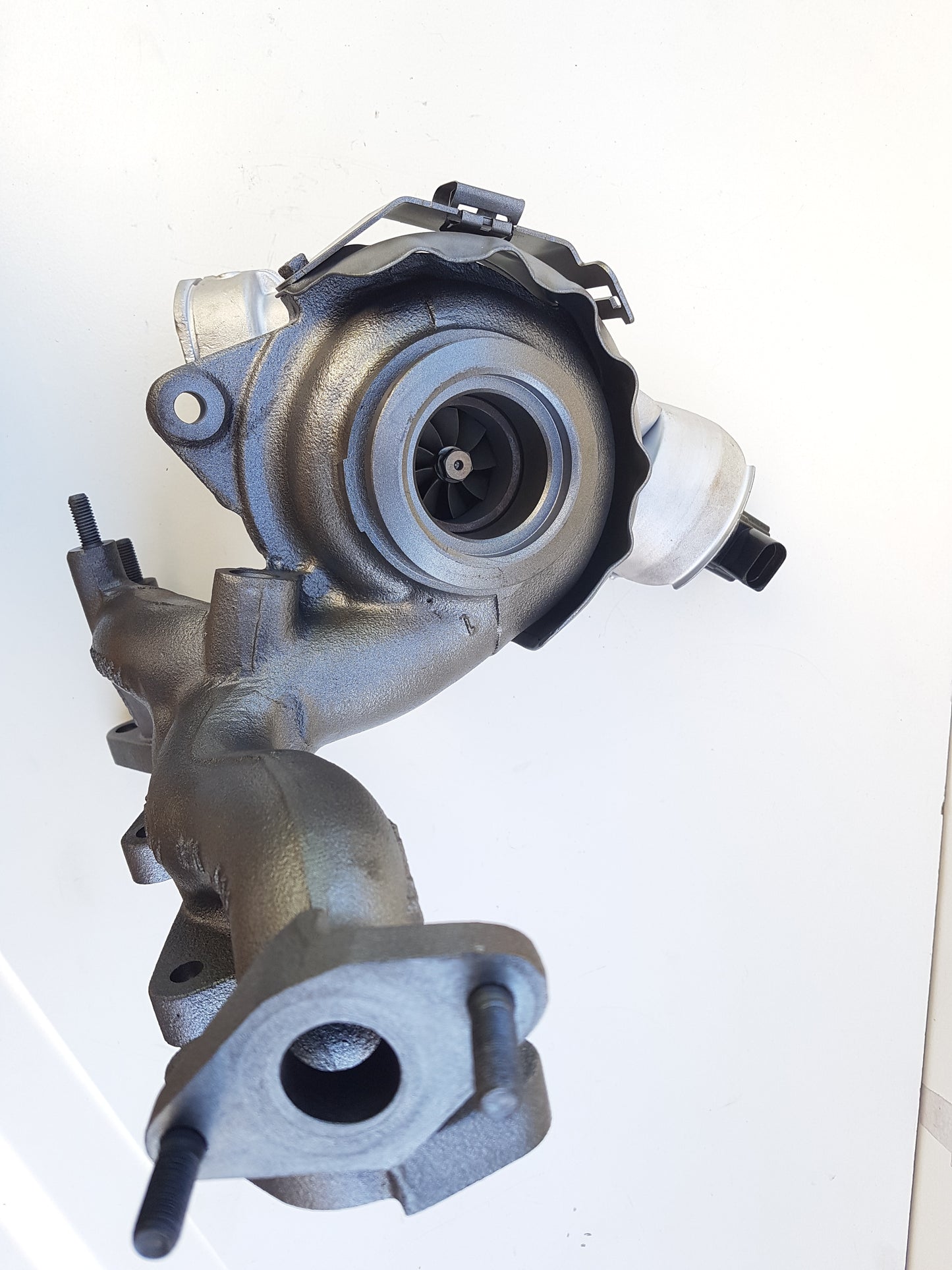 VW Passat Caddy Golf Jetta Touran 2.0 tdi 170 hp 757042 BMN BMR Turbocharger turbo.