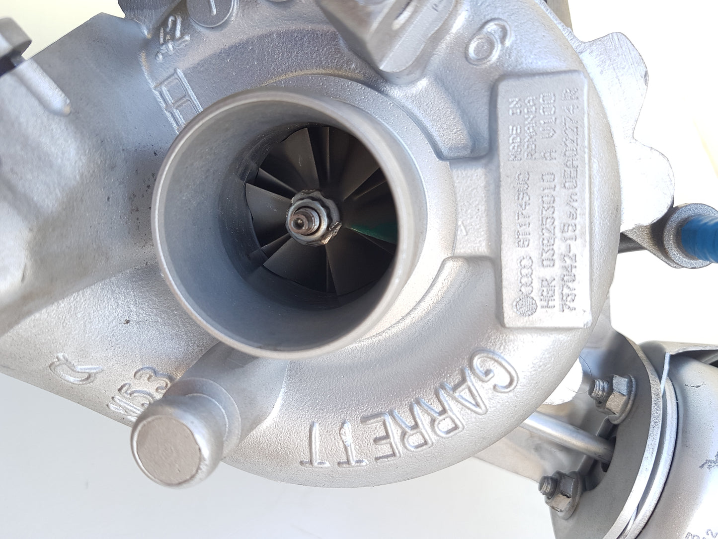 VW Passat Caddy Golf Jetta Touran 2.0 tdi 170 hp 757042 BMN BMR Turbocharger turbo.