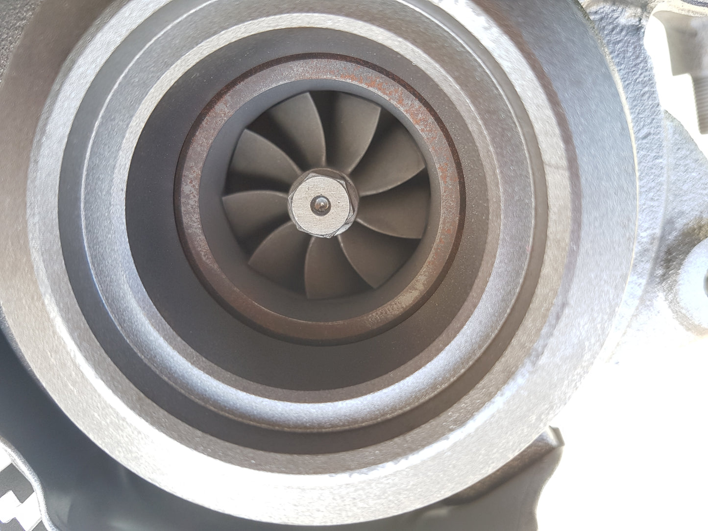 VW Passat Caddy Golf Jetta Touran 2.0 tdi 170 hp 757042 BMN BMR Turbocharger turbo.