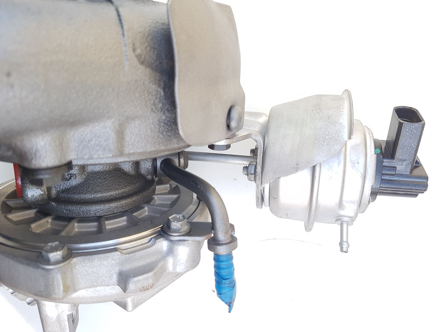 VW Passat Caddy Golf Jetta Touran 2.0 tdi 170 hp 757042 BMN BMR Turbocharger turbo.