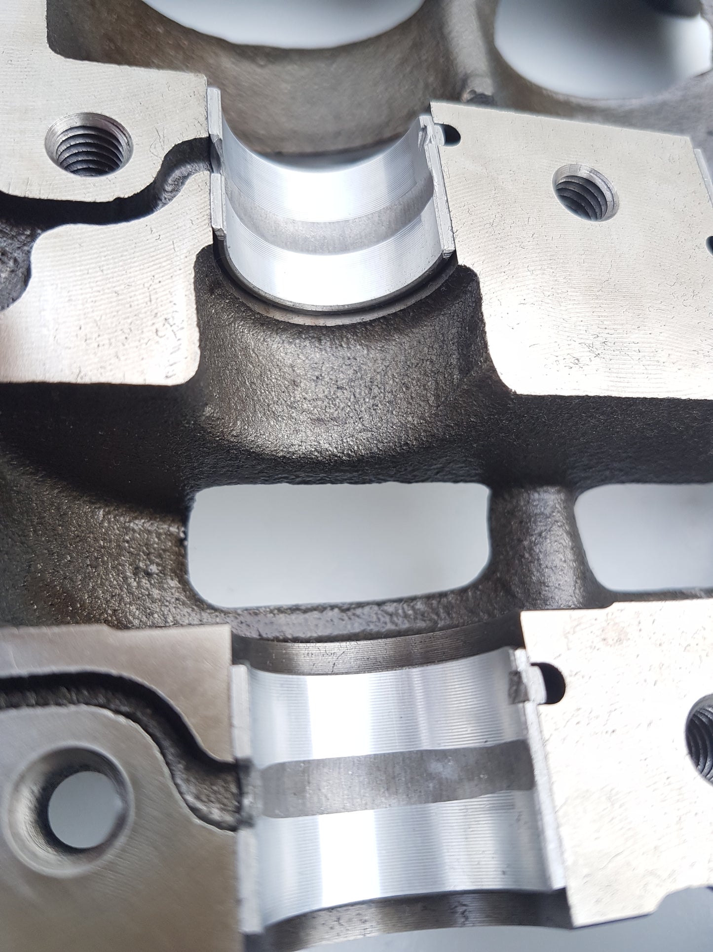recondition oil pump 03G103537b 03G115105C with 3 years warranty and 8mm upgrated stronger key