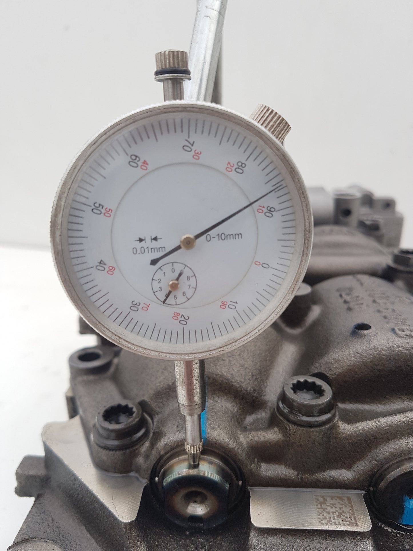 recondition oil pump 03G103537b 03G115105C with 3 years warranty and 8mm upgrated stronger key
