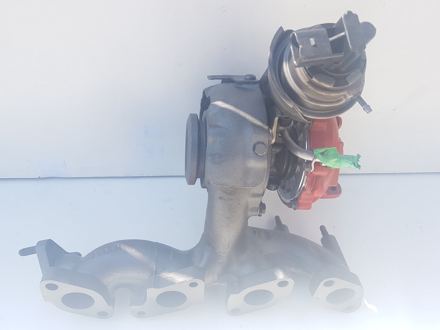 Recondition Hybride Turbocharger BMN BMR BUY BUZ 170 hp – 270 hp