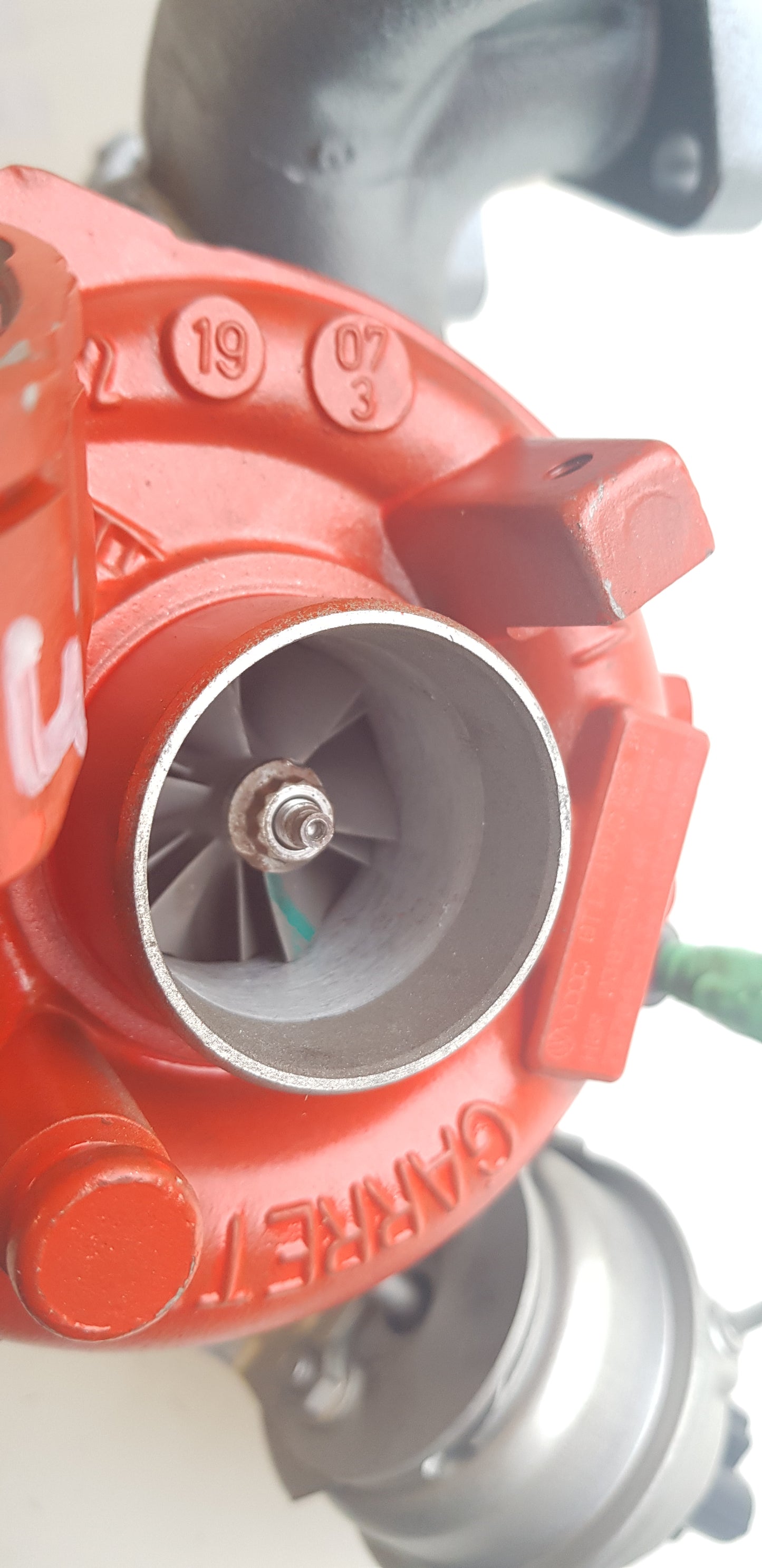 Recondition Hybride Turbocharger BMN BMR BUY BUZ 170 hp – 270 hp