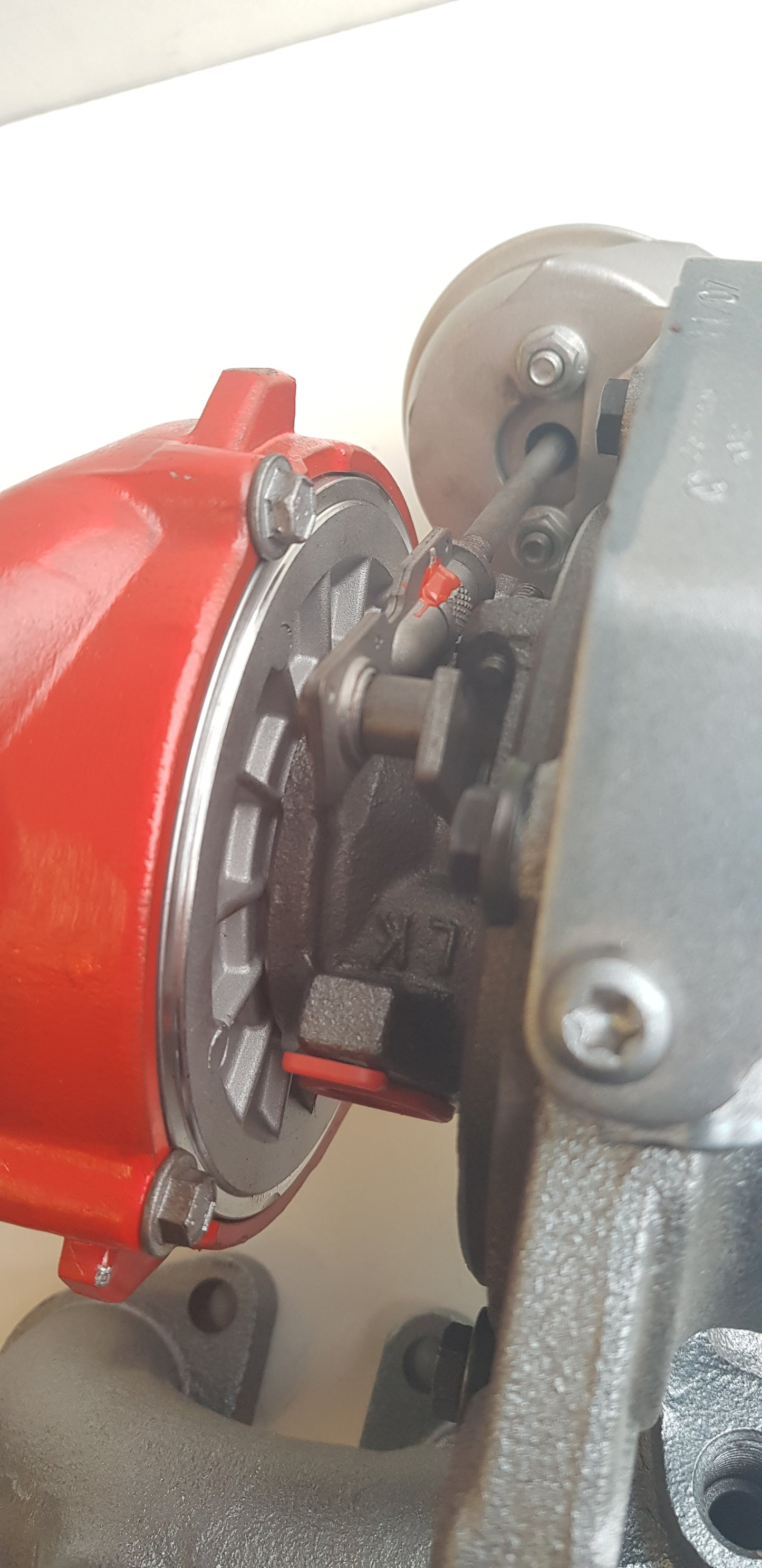 Recondition Hybride Turbocharger BMN BMR BUY BUZ 170 hp – 270 hp