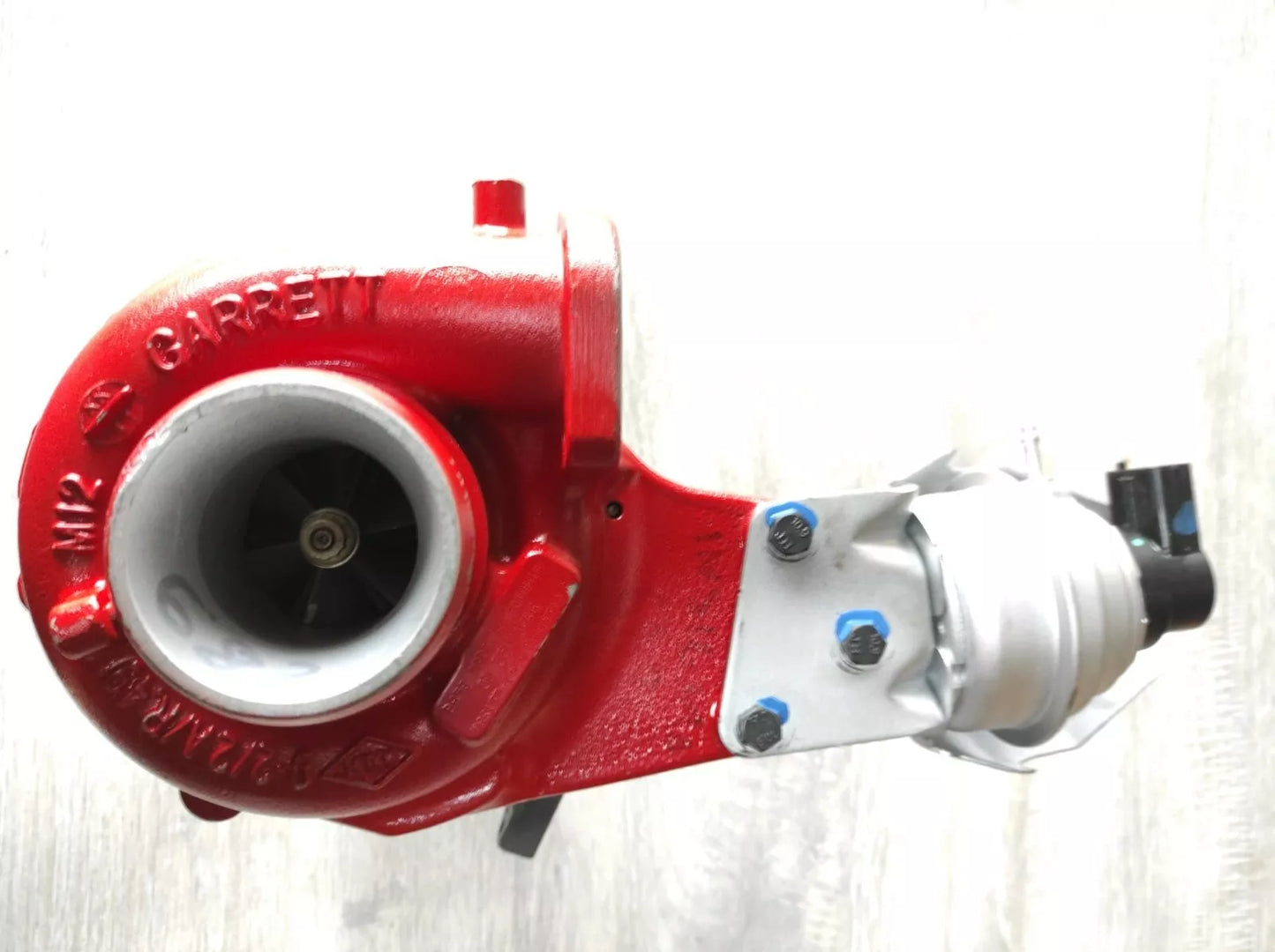Hybrid Turbocharger Vauxhall Zafira Insignia 2.0CDTI 160HP-118KW A20DTH 786137