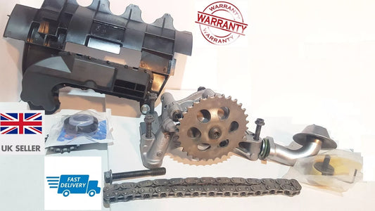 AUDI A4 2.0 FSI TFSI Oil Pump Balance Shaft Delete Kit Inc Instructions BUL
