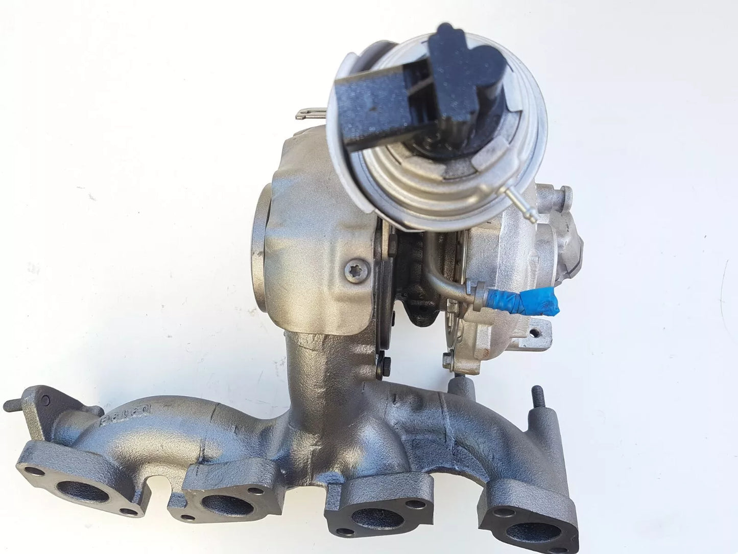 Vw Passat Caddy Golf Jetta Touran 2.0TDi 170HP 757042 BMN BMR Turbocharger Turbo