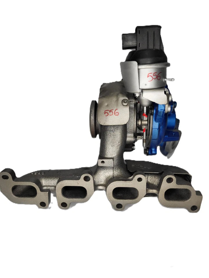 Hybrid Turbocharger 544097000021 Audi Seat Skoda VW 1968 ccm 103 kW 140 BHP